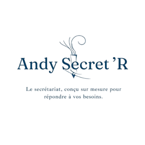 Andy Secret'R - Le secrétariat, conçu sur mesure pour répondre à vos besoins